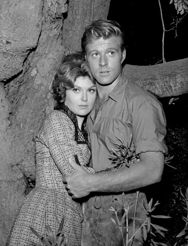 Robert Redford