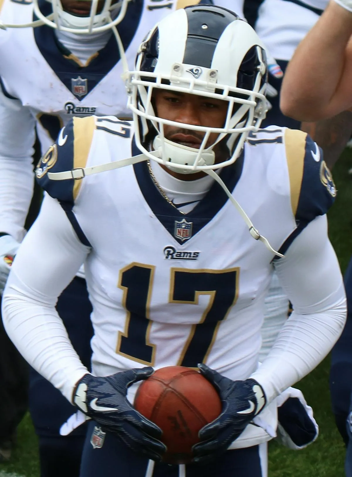 Robert Woods