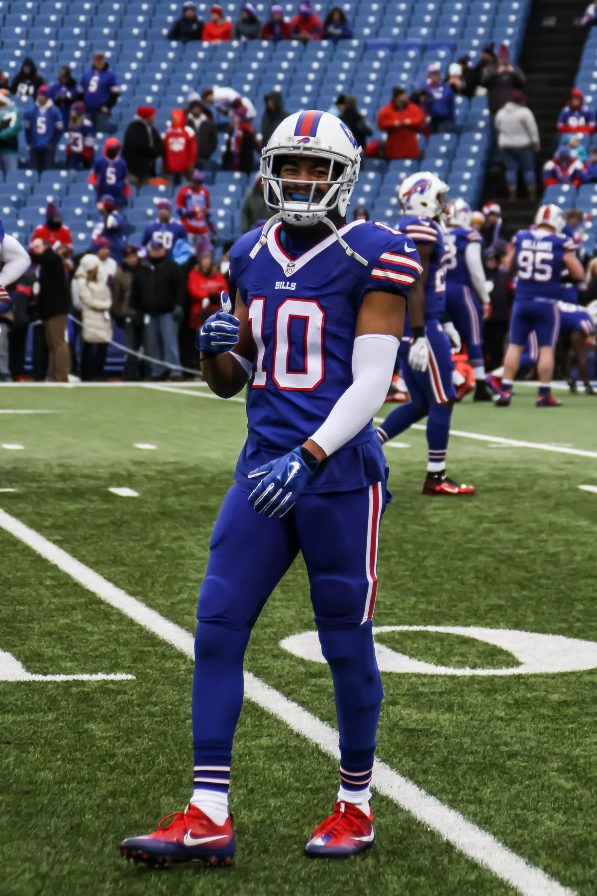 Robert Woods