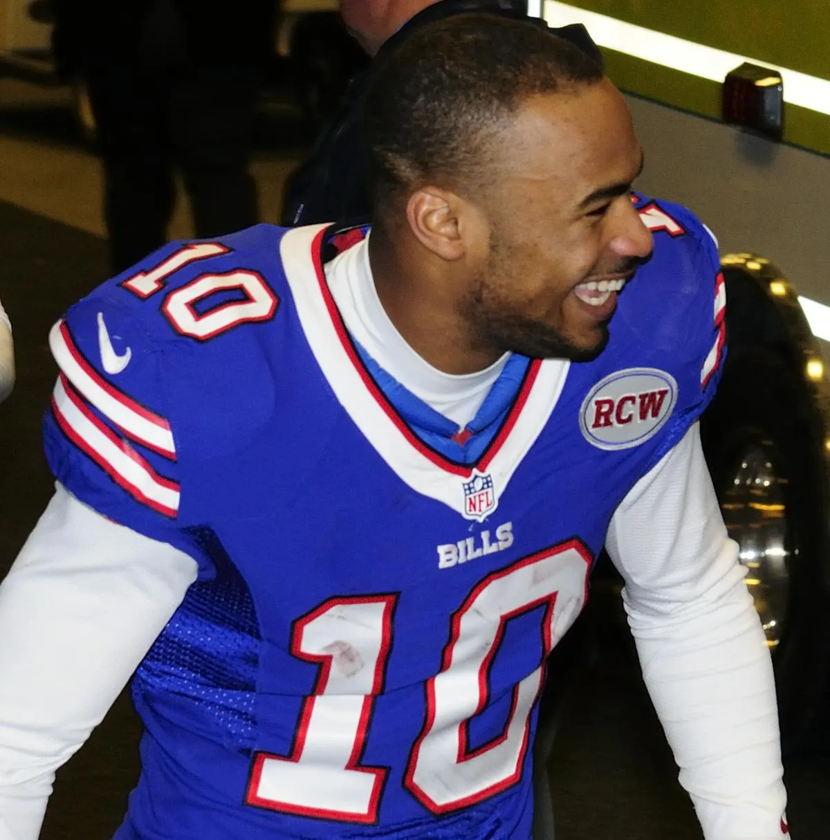 Robert Woods