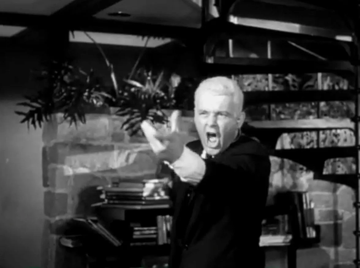 Rod Steiger