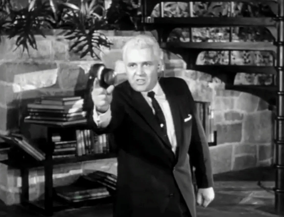 Rod Steiger