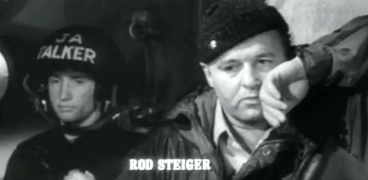 Rod Steiger