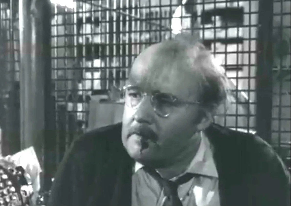 Rod Steiger