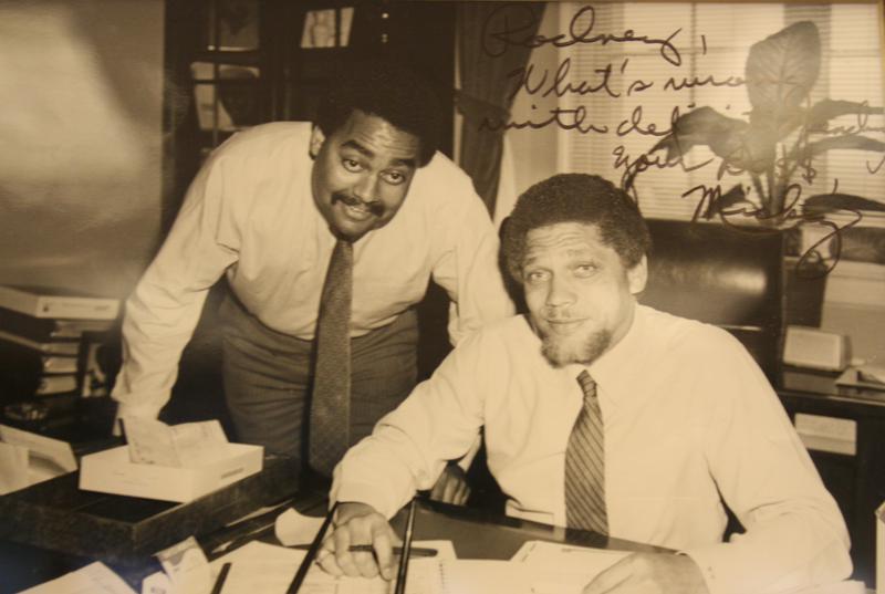 Rodney Ellis