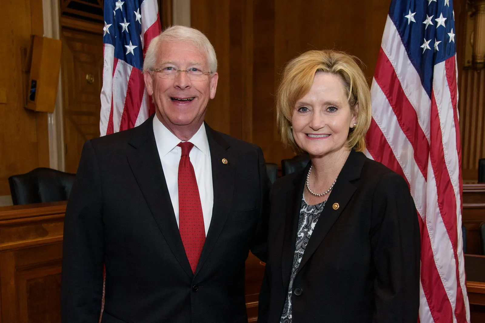 Roger Wicker