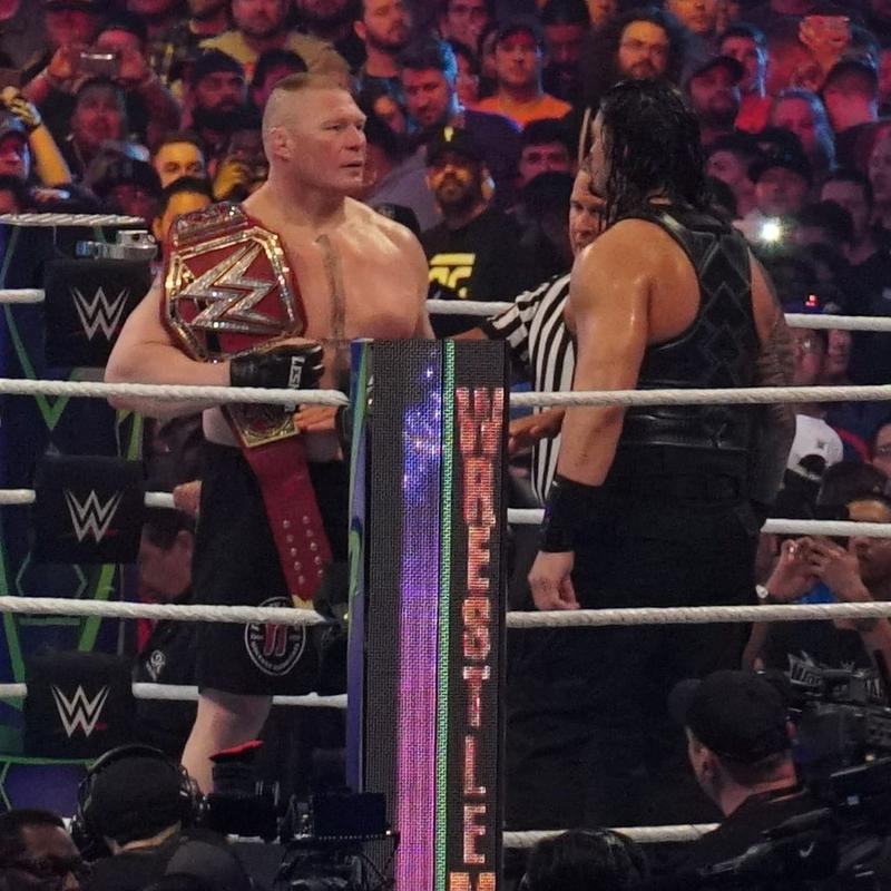 Roman Reigns