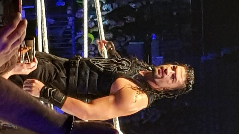 Roman Reigns