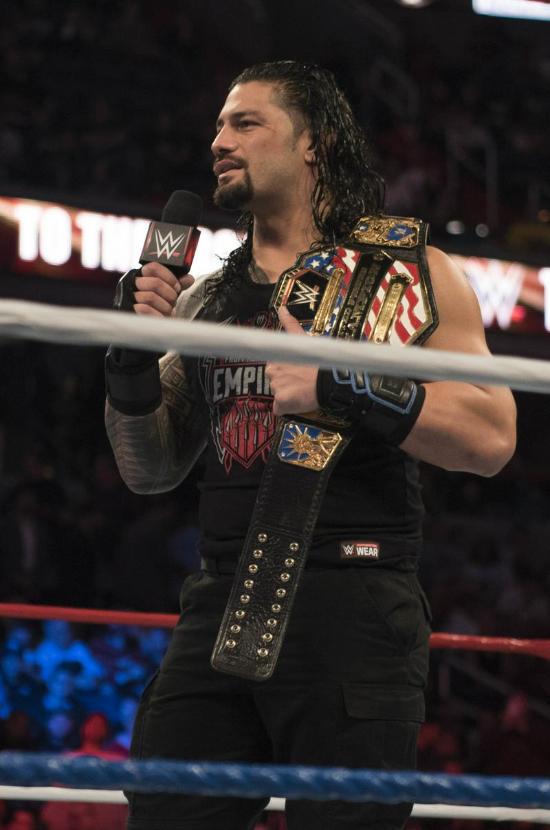 Roman Reigns
