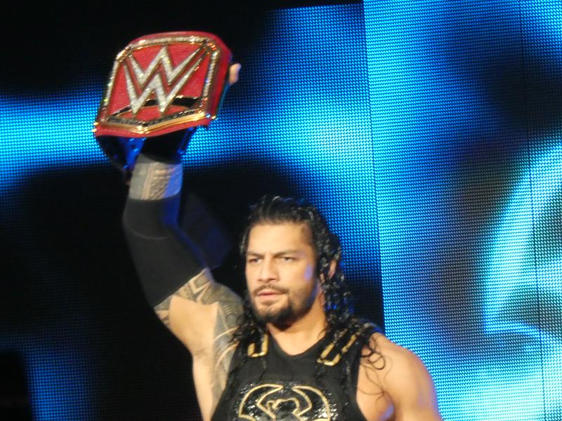 Roman Reigns