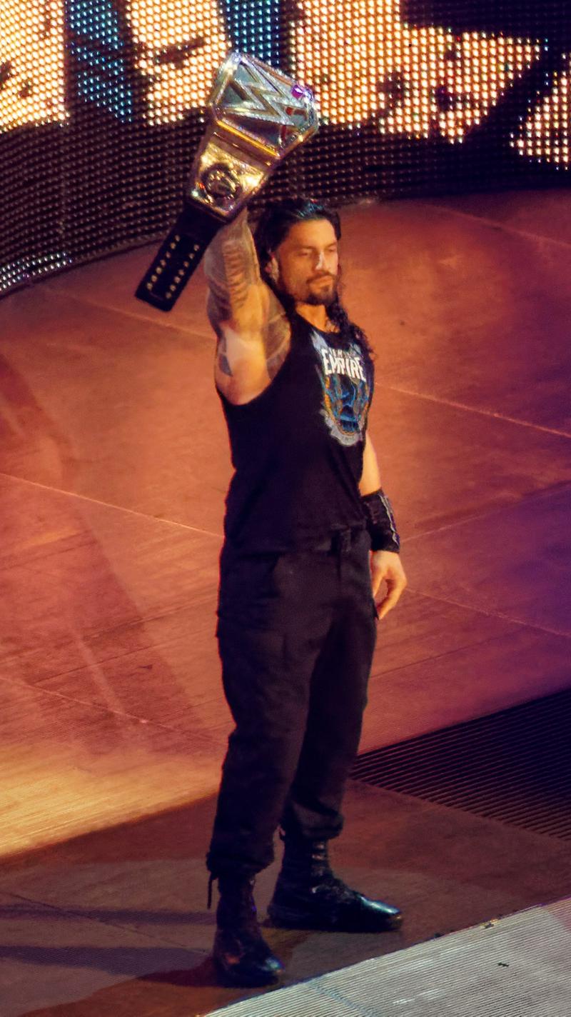 Roman Reigns