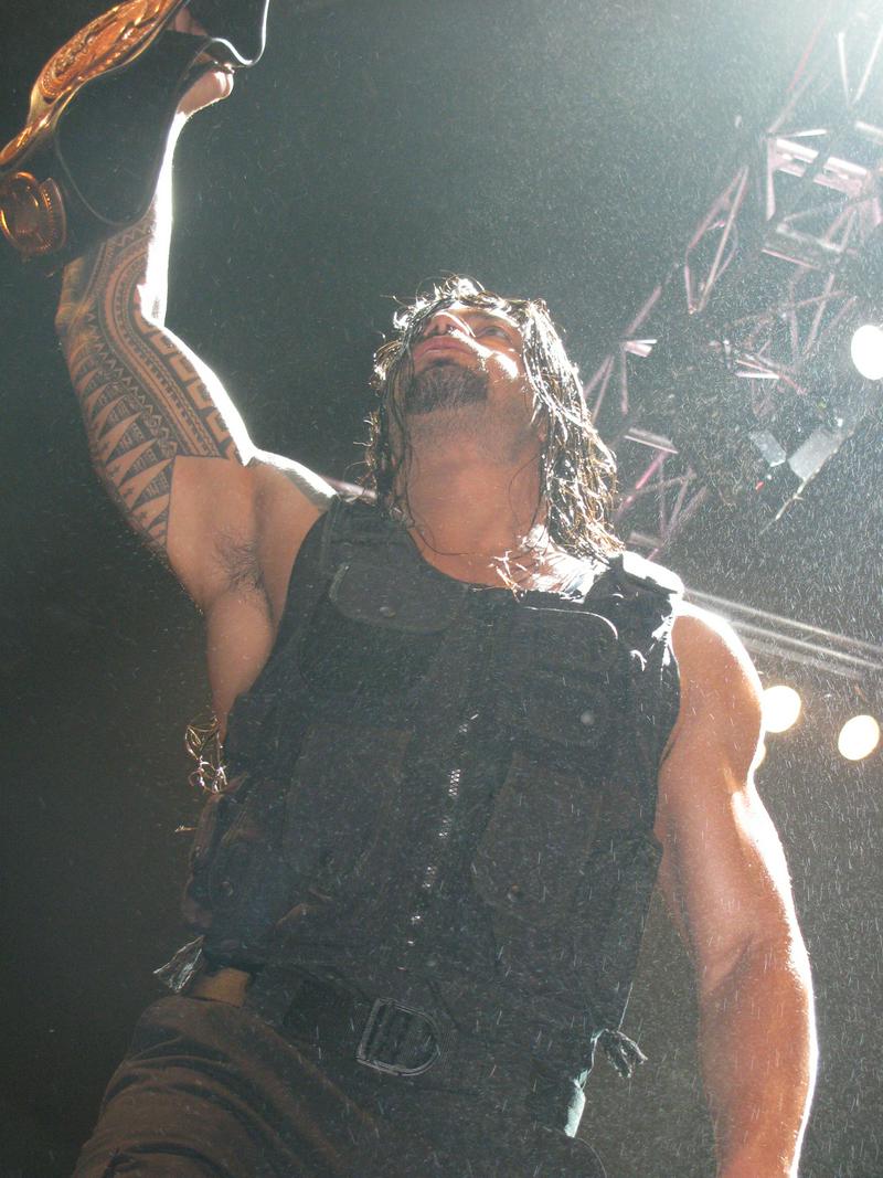 Roman Reigns