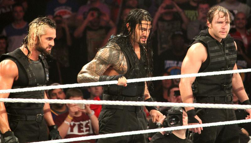 Roman Reigns