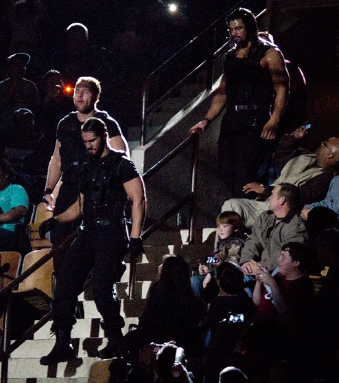 Roman Reigns