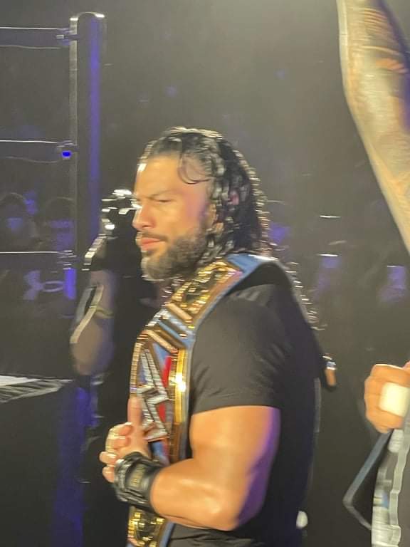 Roman Reigns