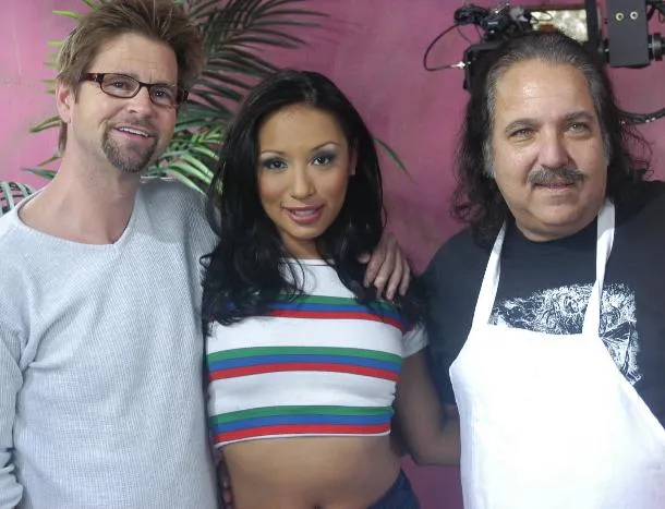 Ron Jeremy