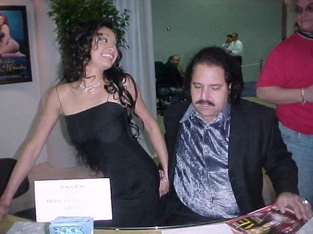 Ron Jeremy