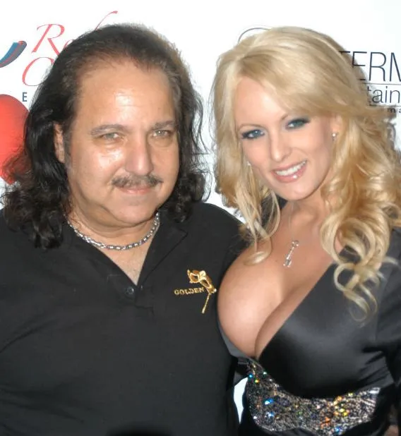 Ron Jeremy