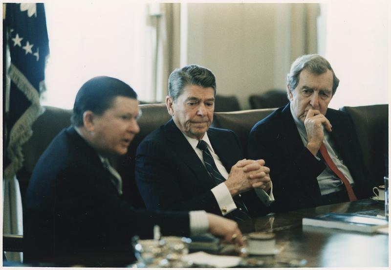 Ronald Reagan