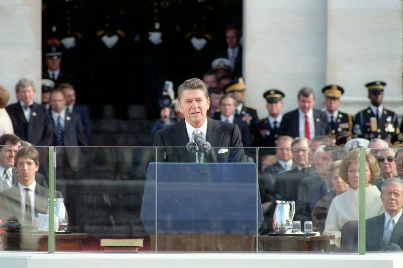 Ronald Reagan