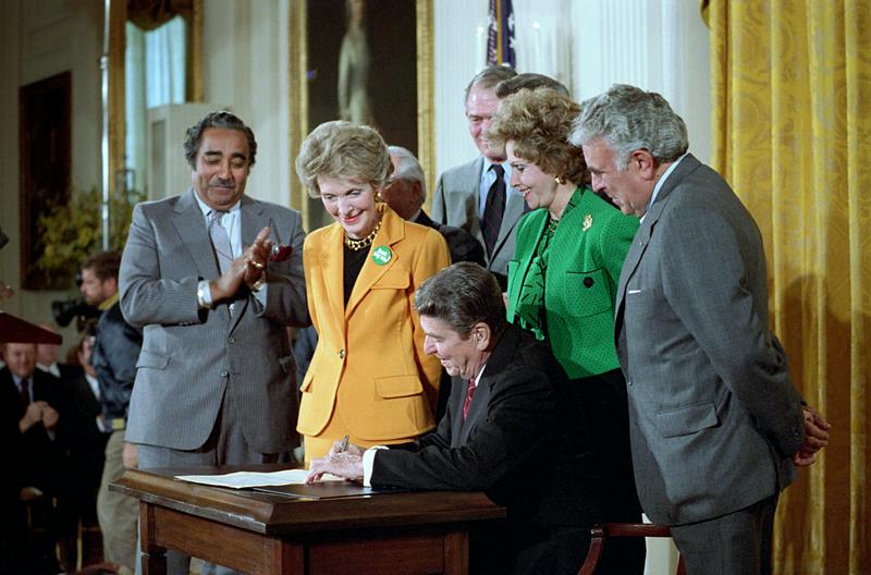Ronald Reagan