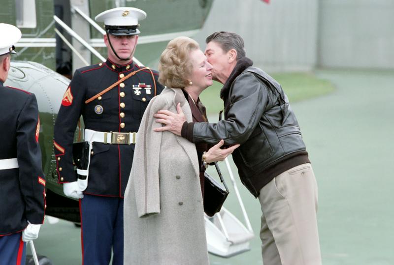 Ronald Reagan