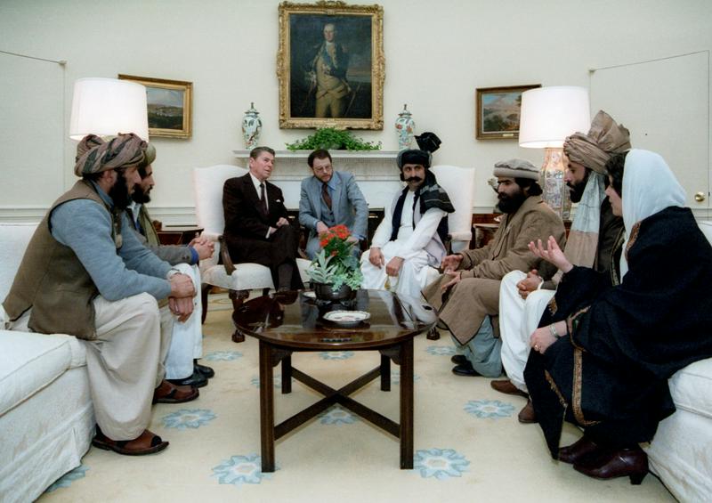 Ronald Reagan
