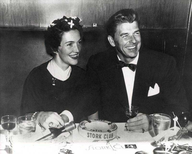 Ronald Reagan
