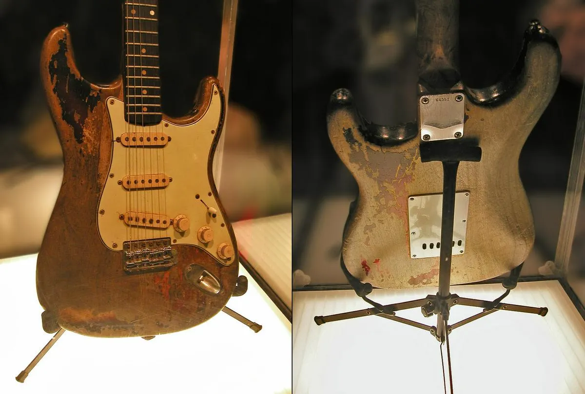 Rory Gallagher