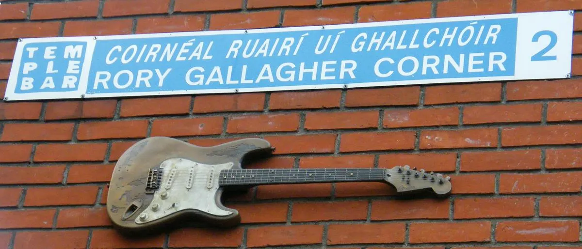 Rory Gallagher