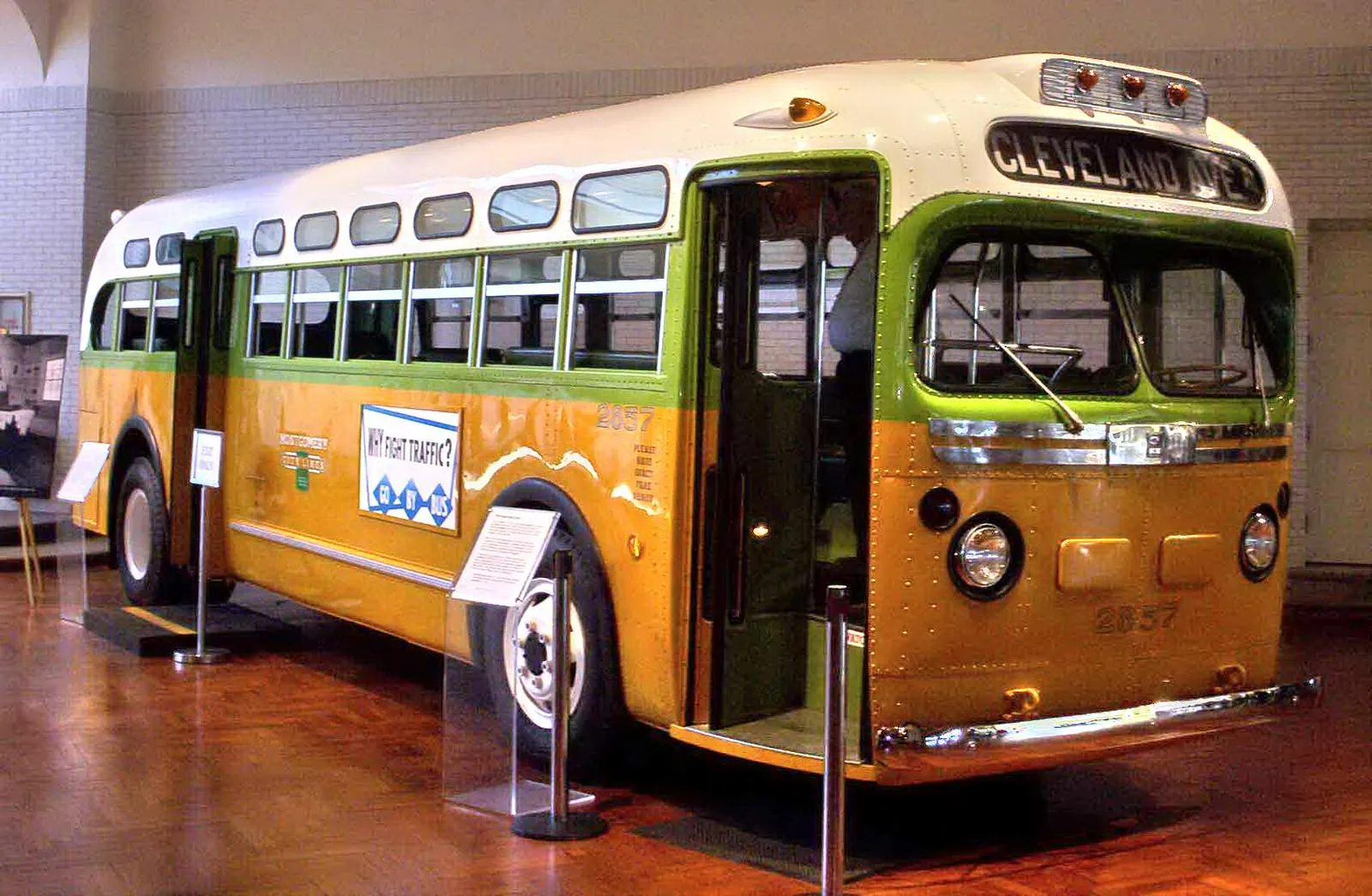 Rosa Parks