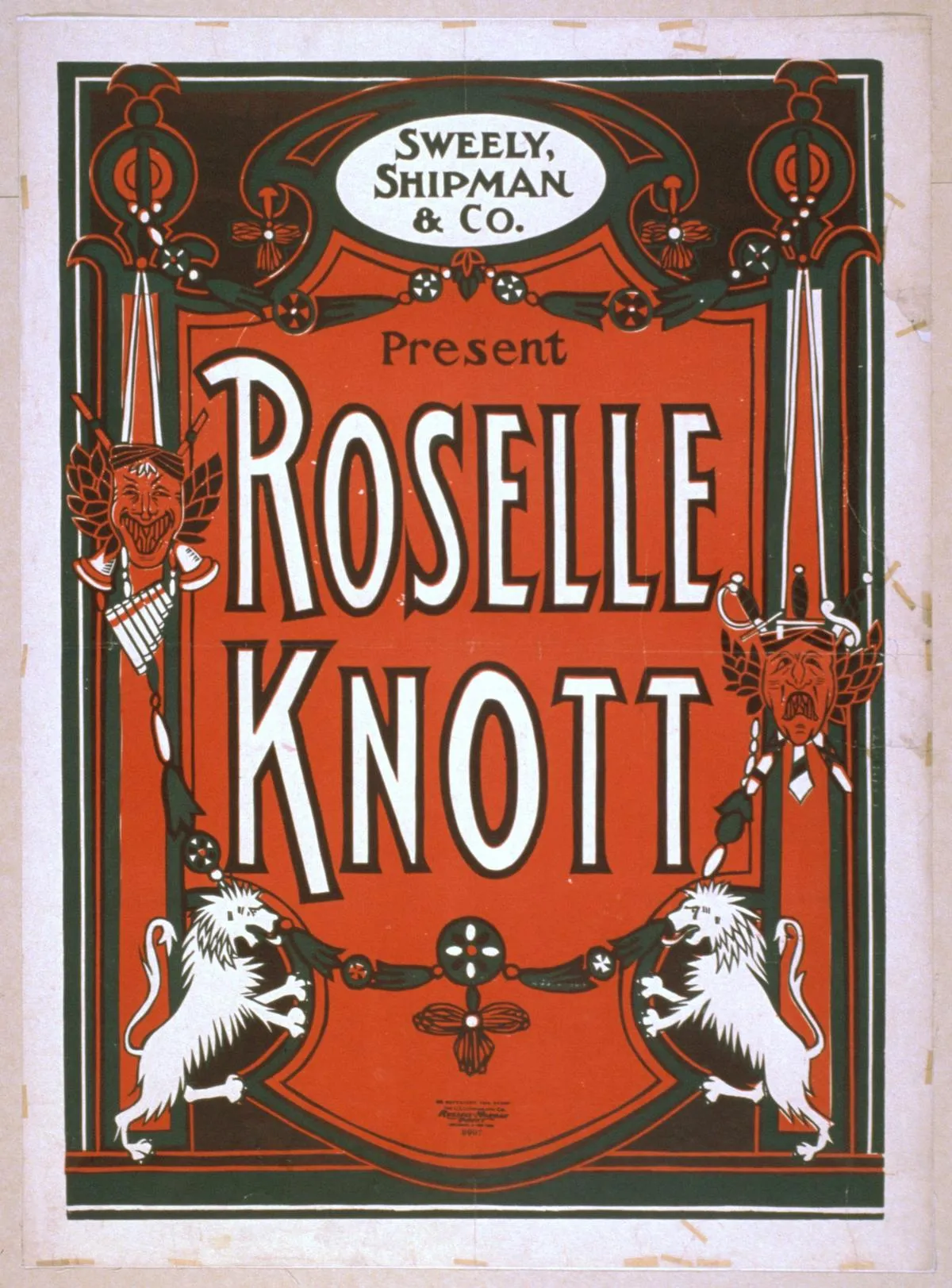 Roselle Knott