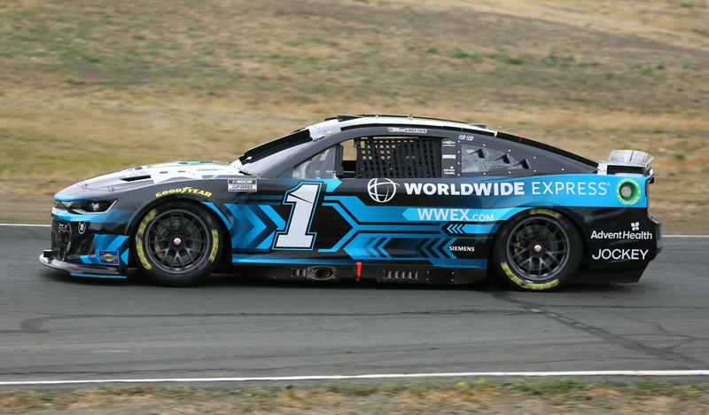 Ross Chastain