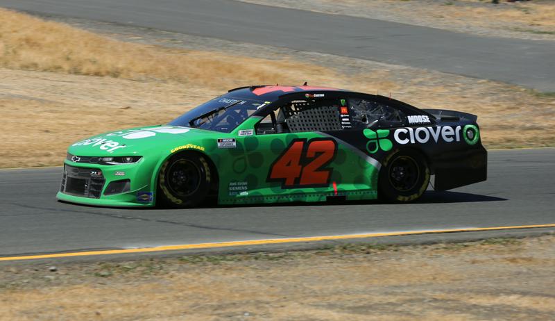 Ross Chastain
