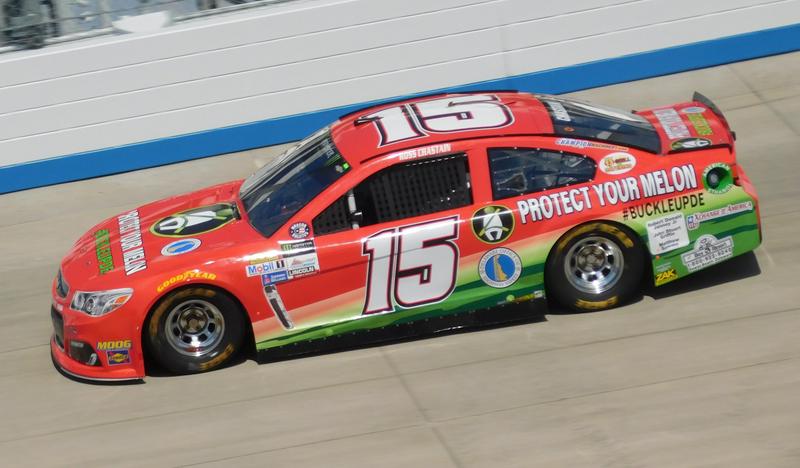 Ross Chastain