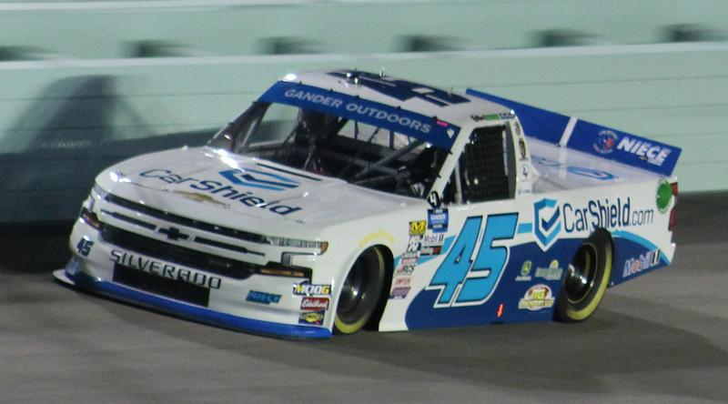 Ross Chastain