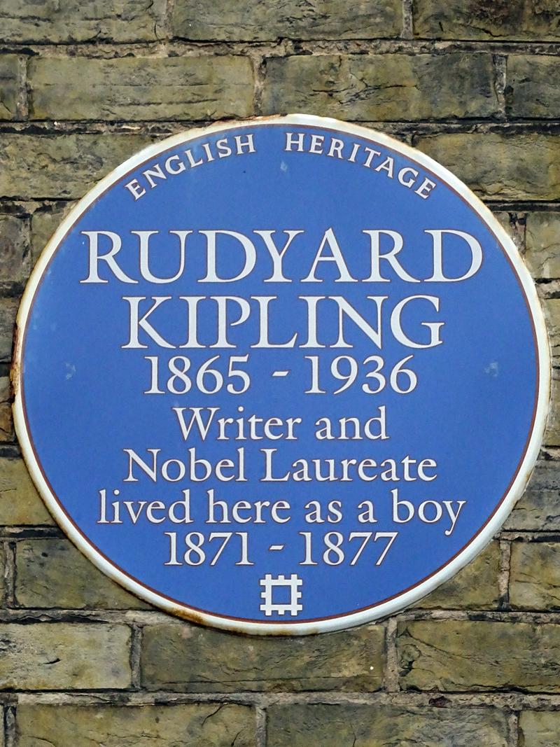 Rudyard Kipling