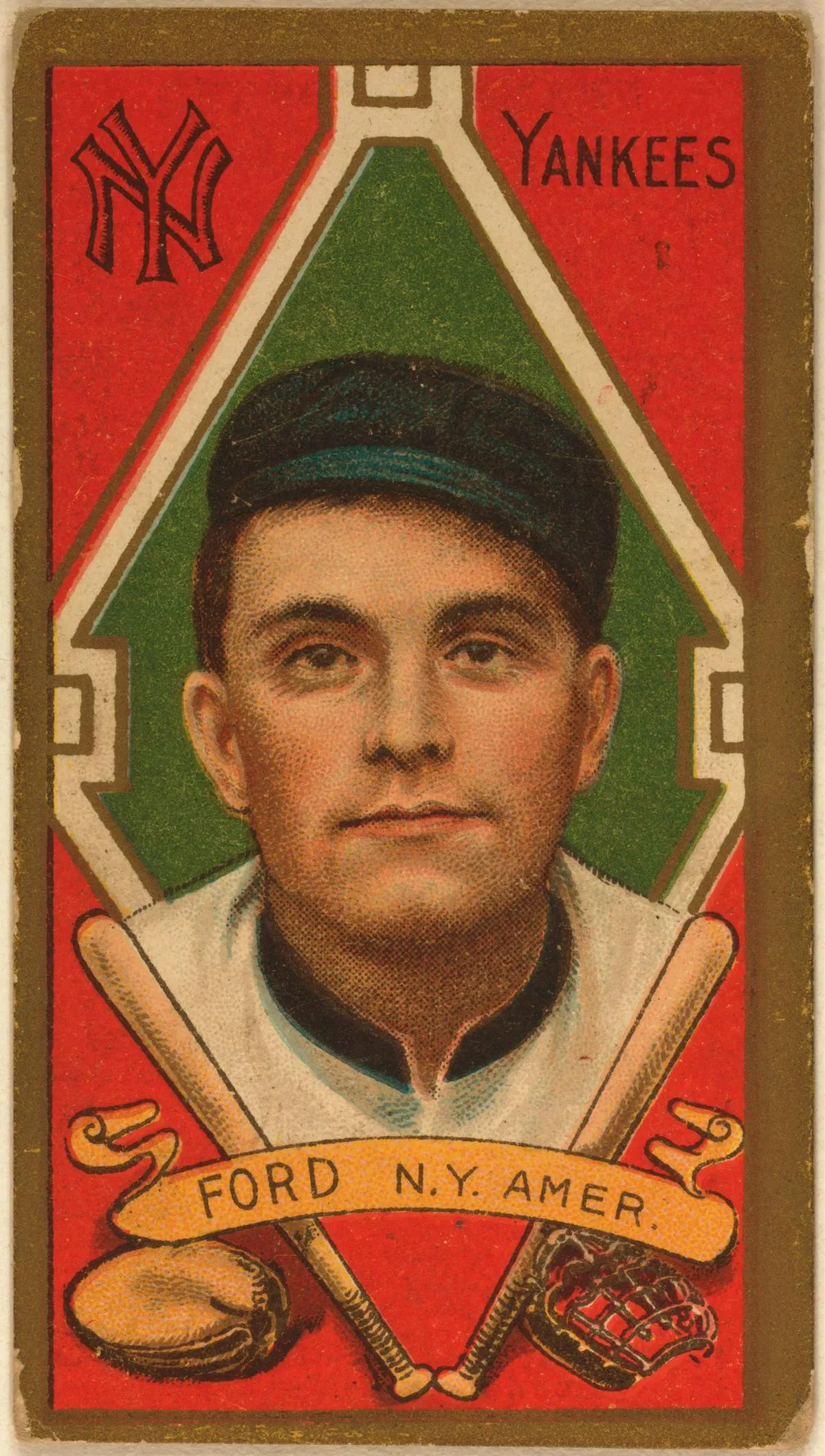 Russ Ford