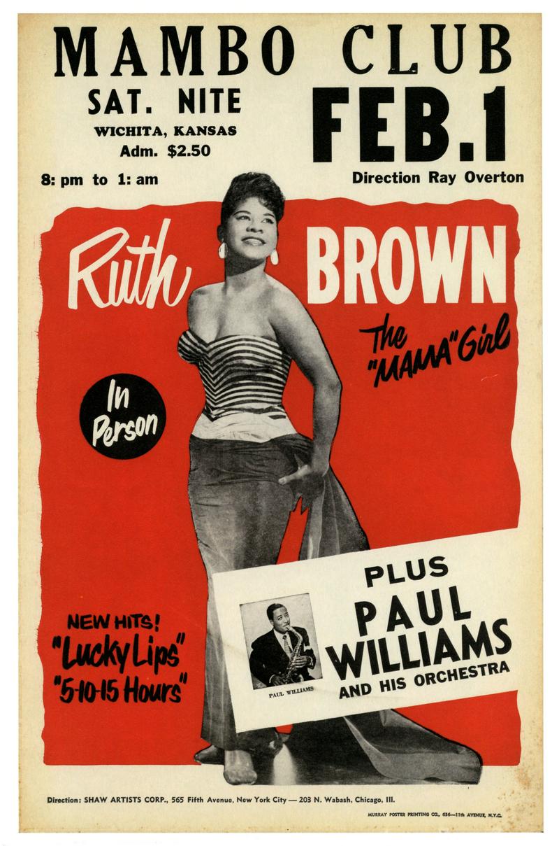 Ruth Brown