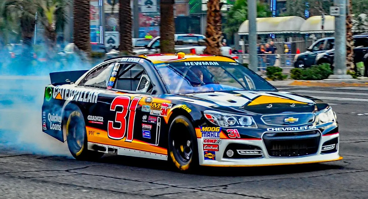 Ryan Newman