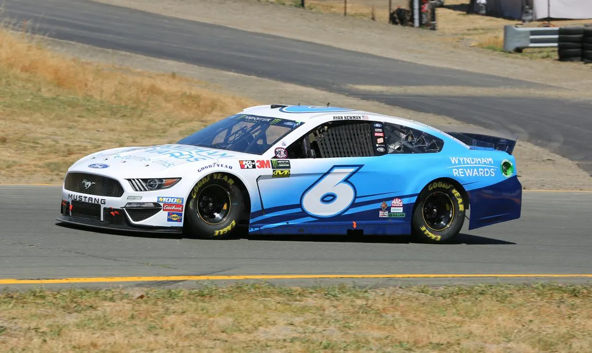 Ryan Newman
