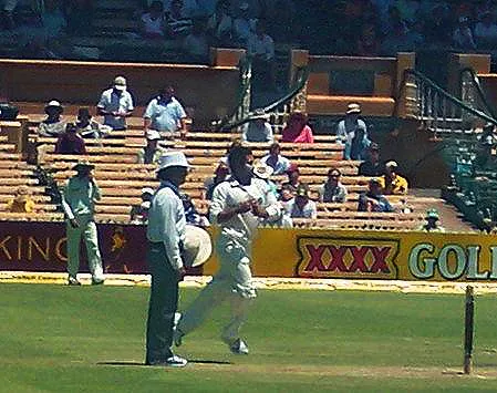 Sachin Tendulkar