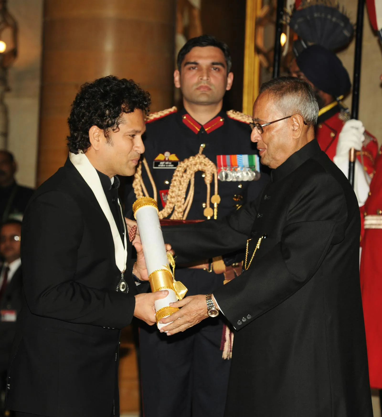 Sachin Tendulkar