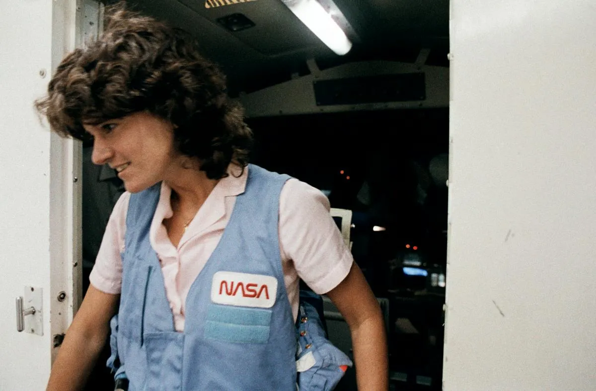 Sally Ride
