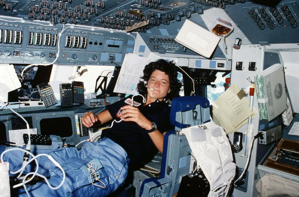 Sally Ride