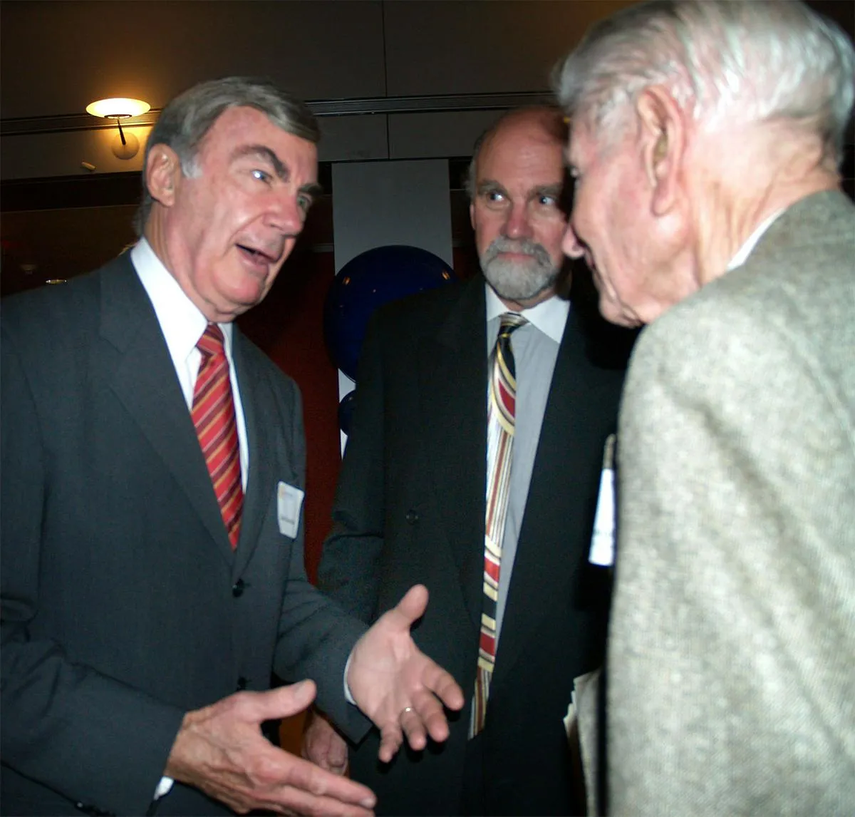 Sam Donaldson