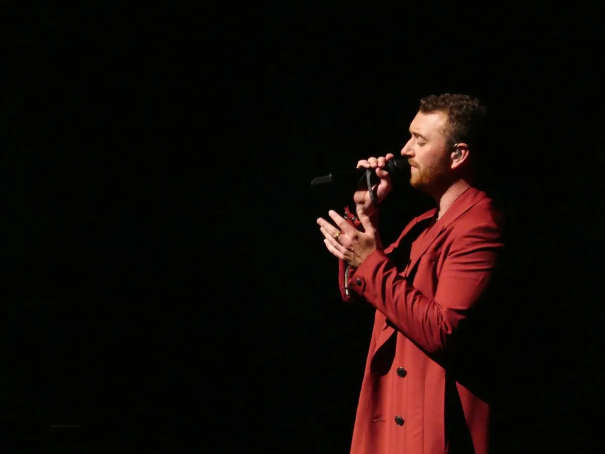 Sam Smith