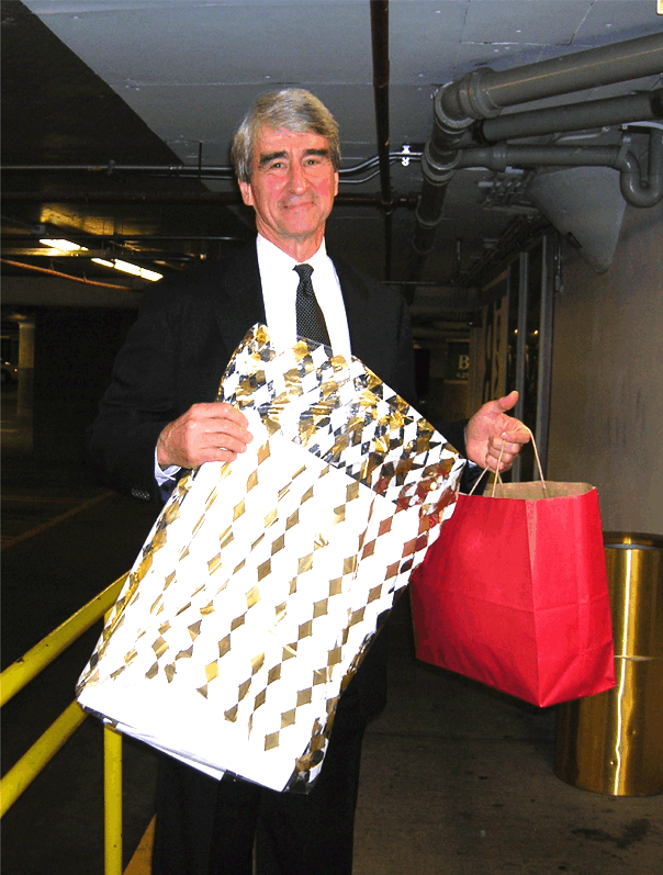 Sam Waterston
