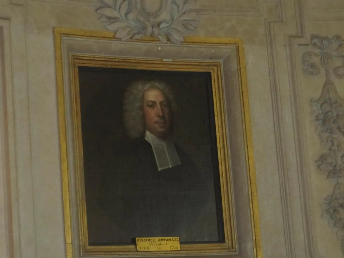 Samuel Johnson