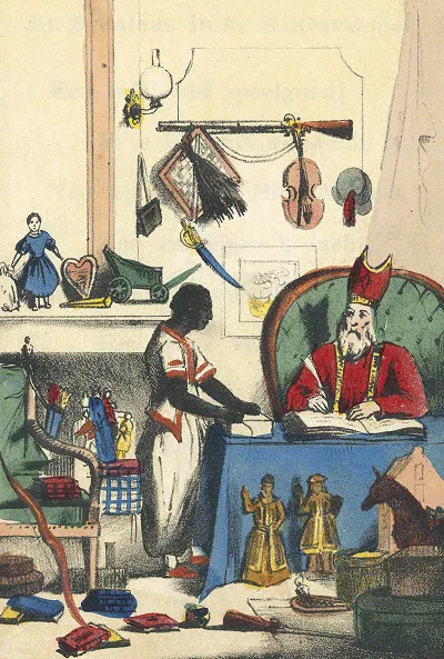Santa Claus